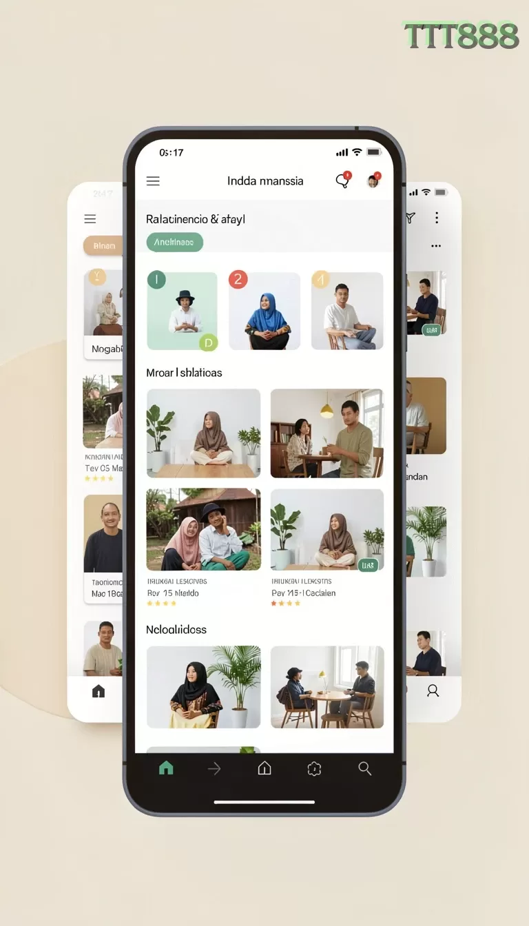 Cuplikan layar RPZZZ — aktivitas